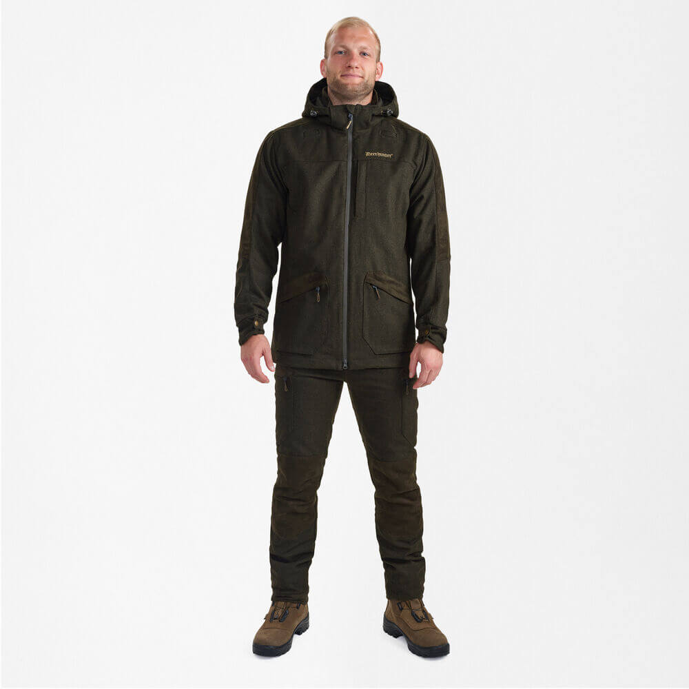 Куртка DeerHunter Tatra Jacket (374 Loden Wood) Фото 3